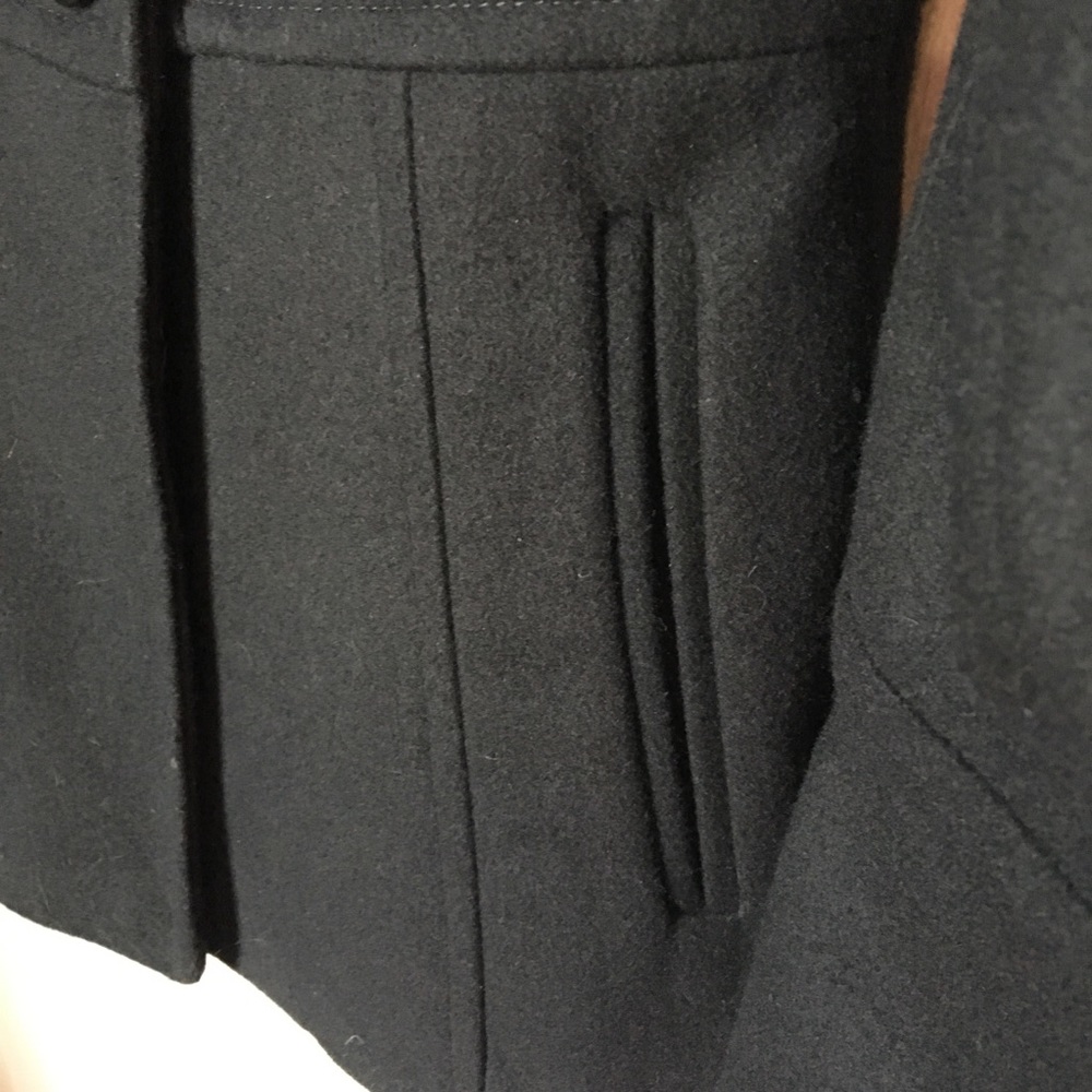 MICHAEL MICHAEL KORS Double Breasted Peacoat EUC🌟 - Picture 9 of 13